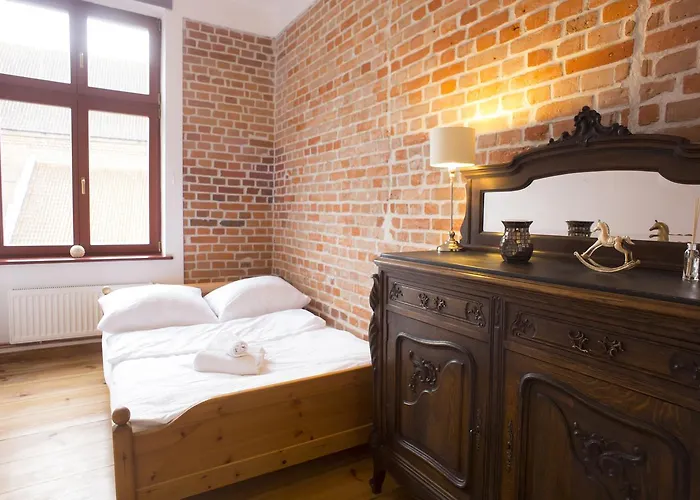 Apartament Nadwiślański