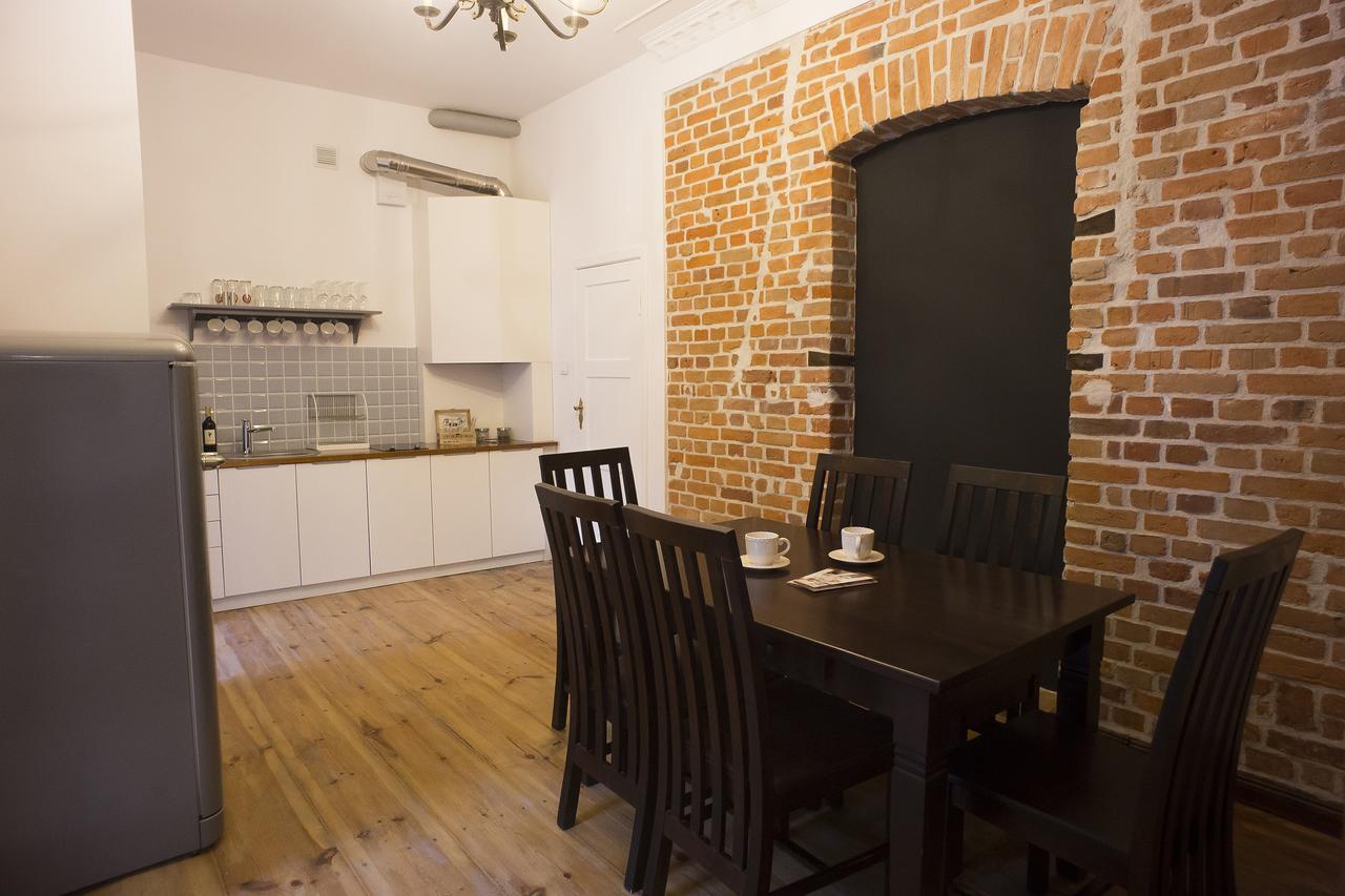 Apartament Nadwiślański Stary Toruń
