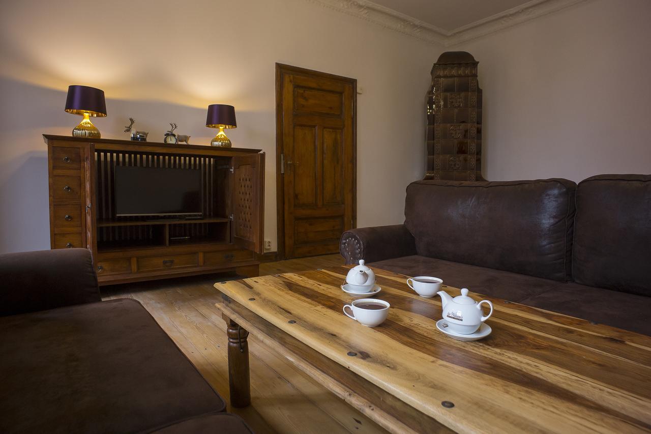 Apartament Nadwiślański Apartament *