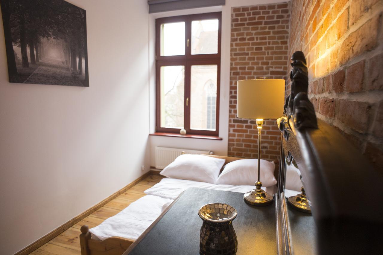 Apartament Nadwiślański Stary Toruń