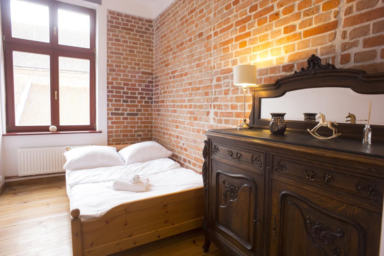 Apartament Apartament Nadwiślański Stary Toruń