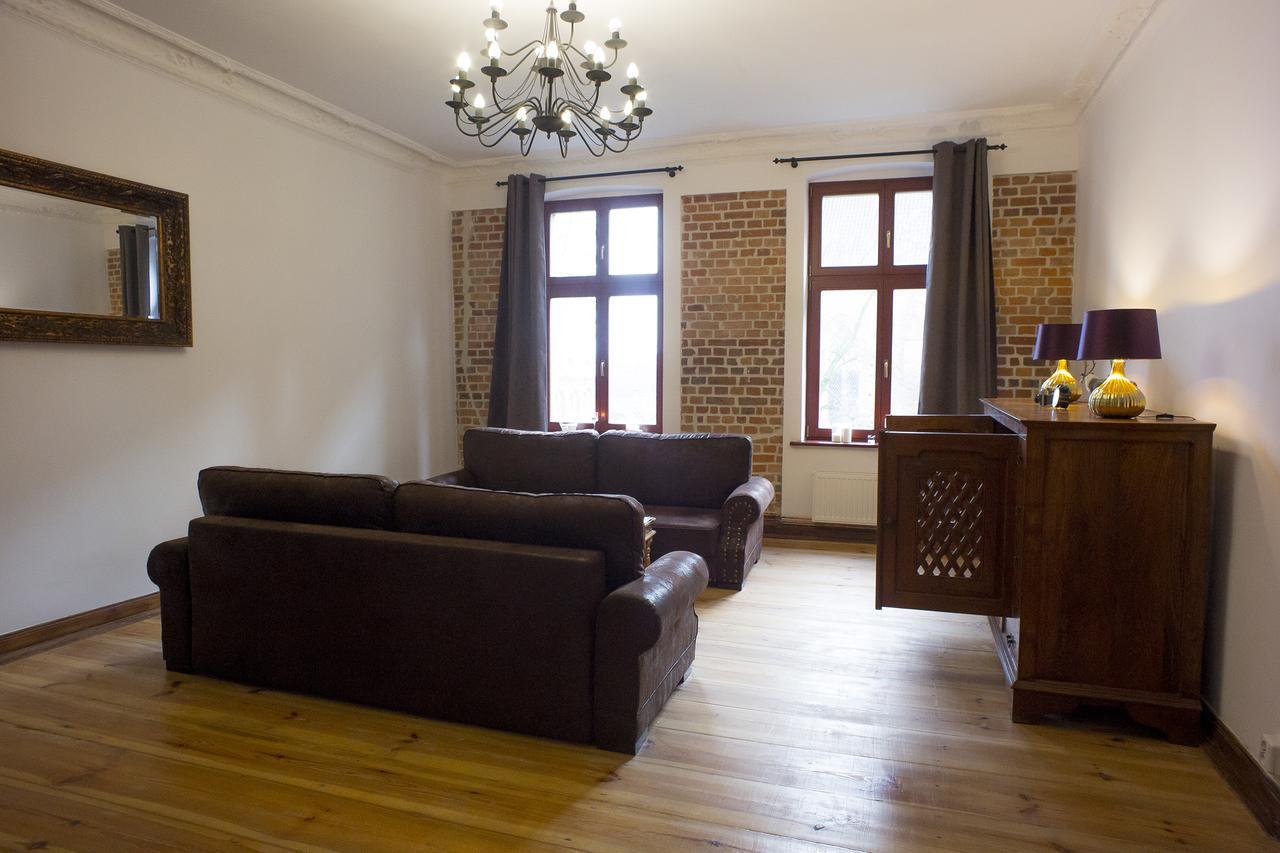 Apartament Nadwiślański * Stary Toruń