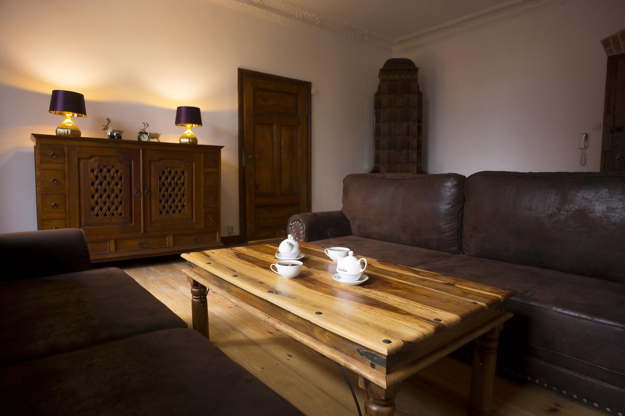Apartament Nadwiślański Apartament *