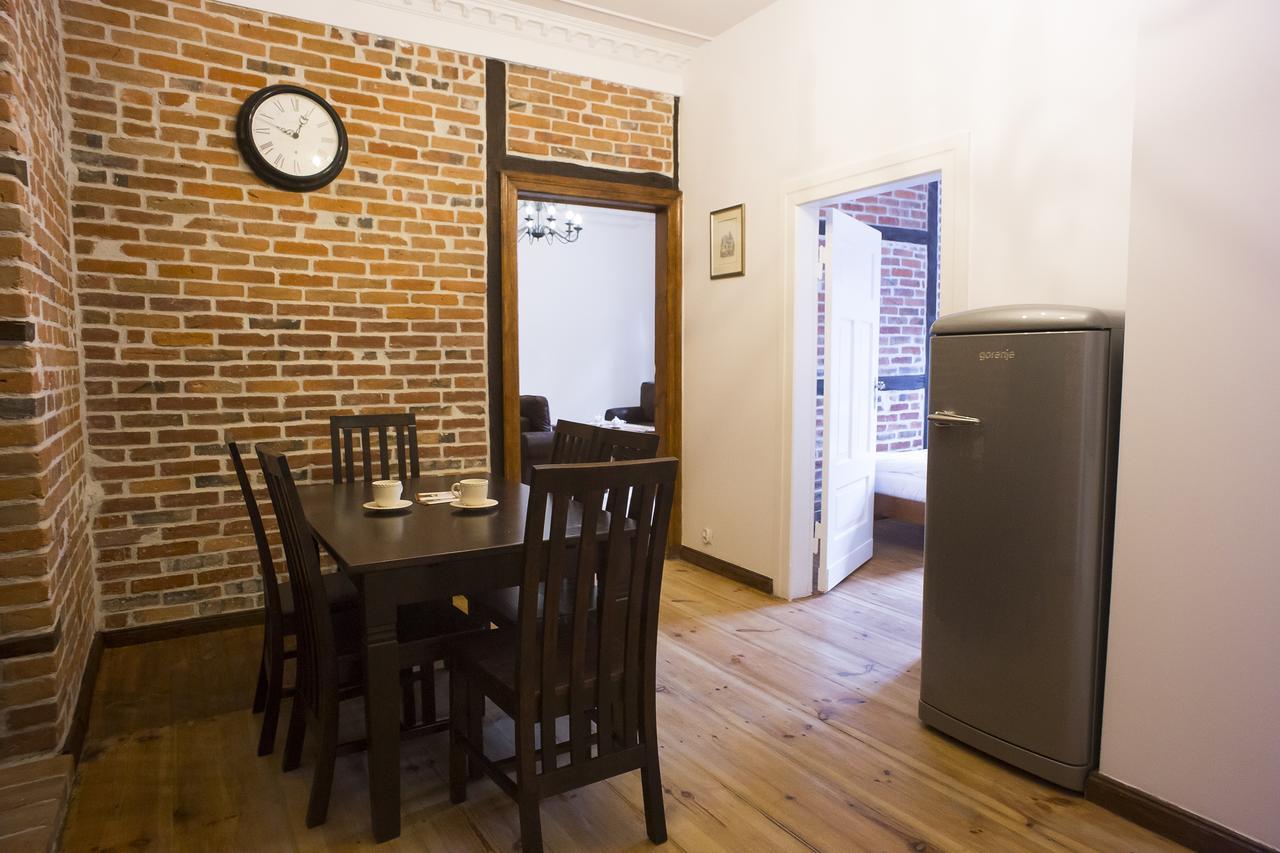 Apartament Nadwiślański * Stary Toruń