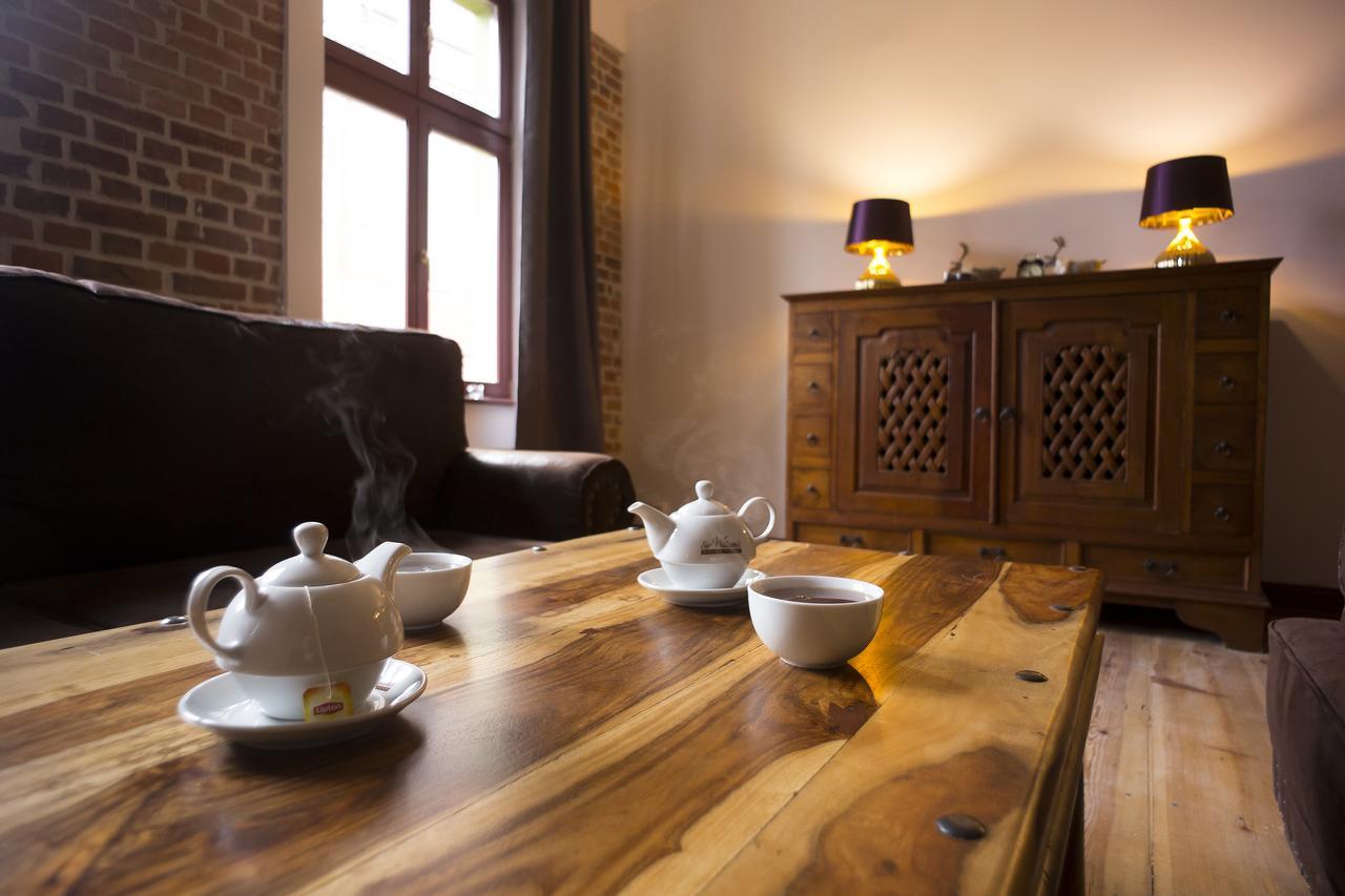 Apartament Nadwiślański