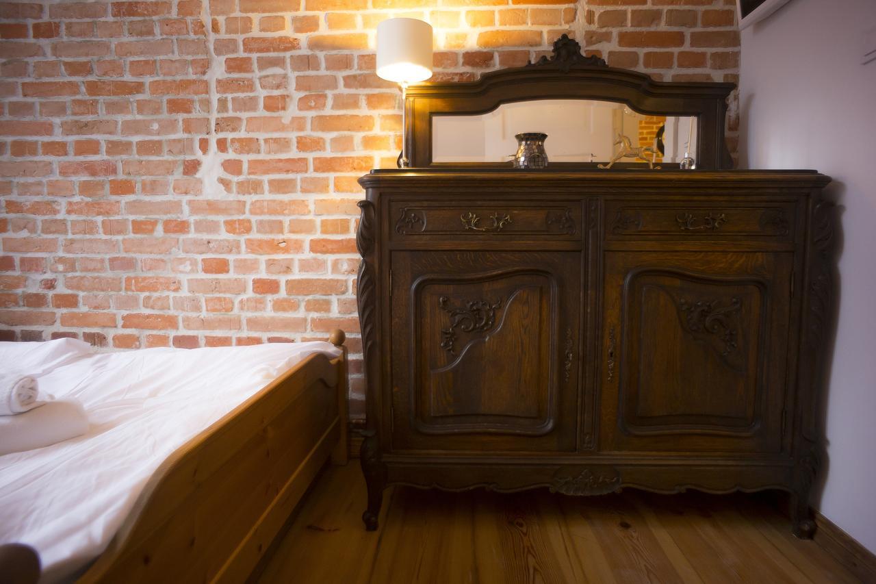 Apartament Nadwiślański * Stary Toruń